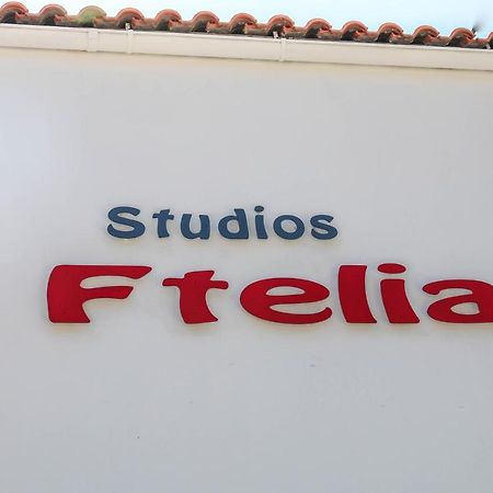 Ftelia Studios Skiathos-stad Buitenkant foto