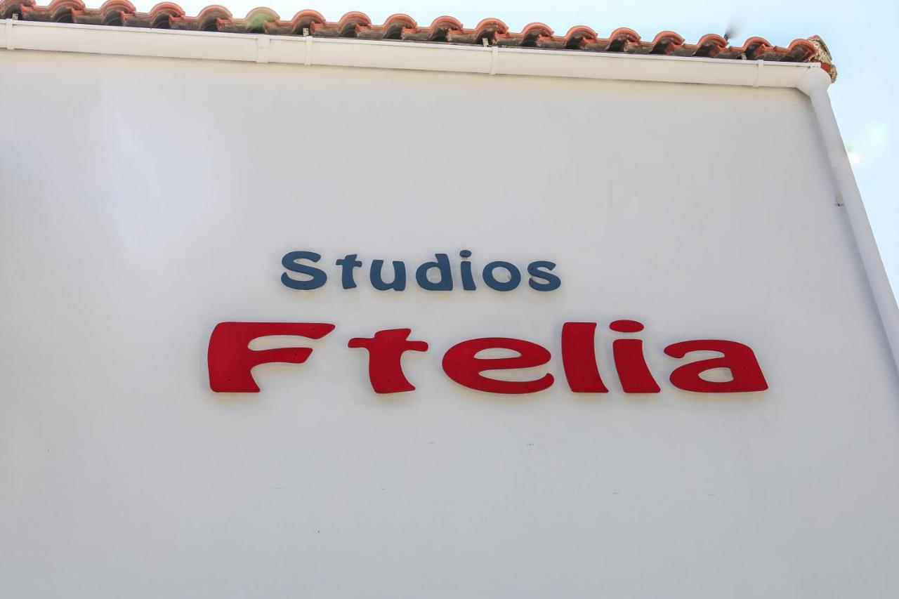 Ftelia Studios Skiathos-stad Buitenkant foto