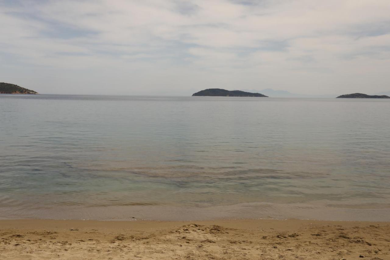 Ftelia Studios Skiathos-stad Buitenkant foto